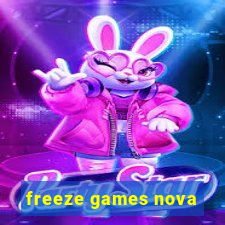 freeze games nova